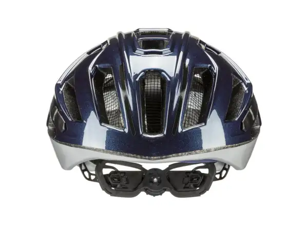 Uvex Gravel X kask Deep Space/Silver