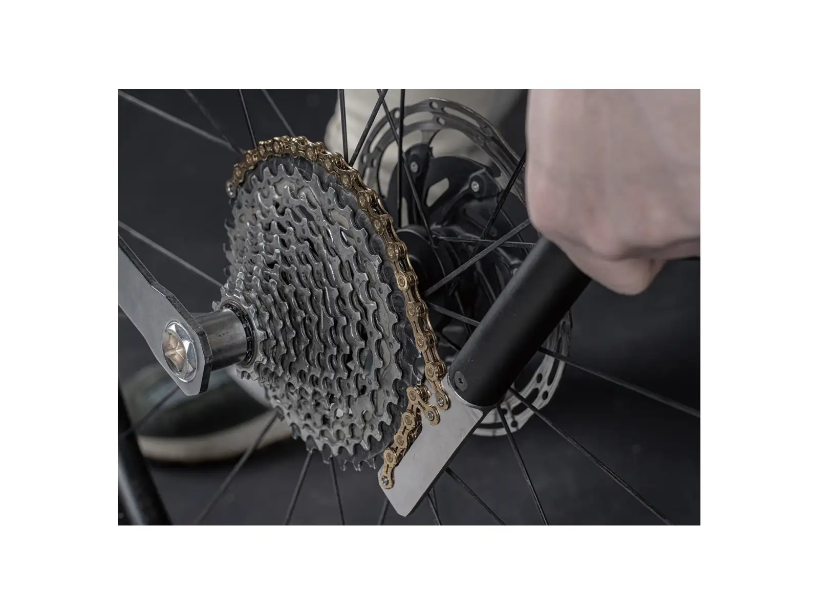 TOPEAK Chain Whip klucz do kasety