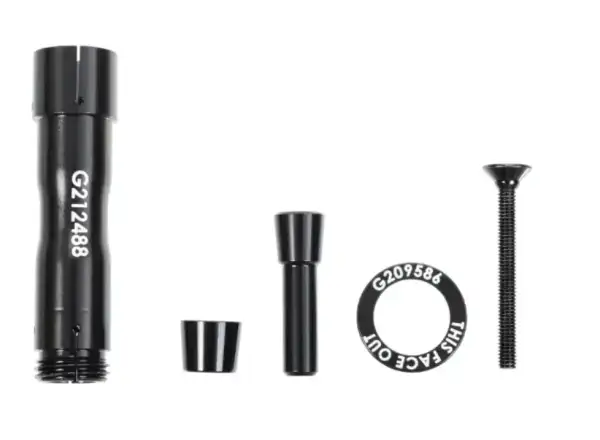 Cannondale LOCKR PIVOT HARDWARE 65MM HARDANO V2 oś kingpin (K36095)
