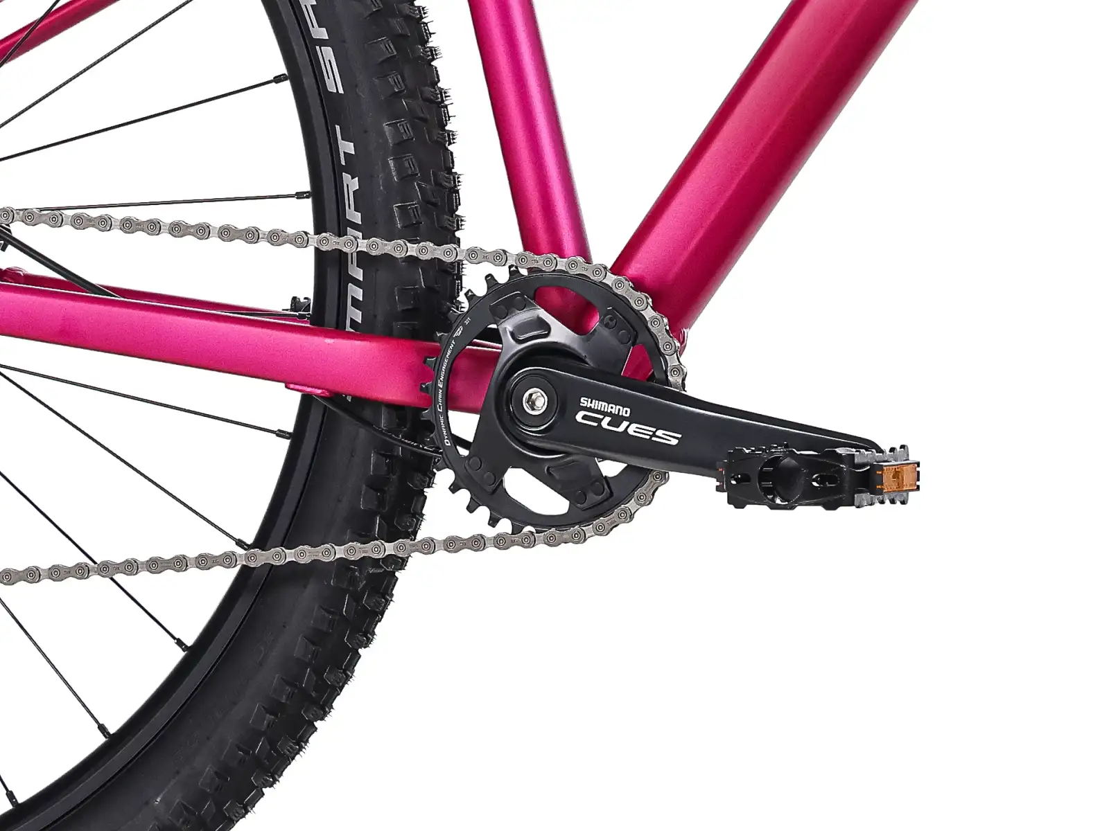 Superior XC 6.1 MS górski damski rower Matte Purple