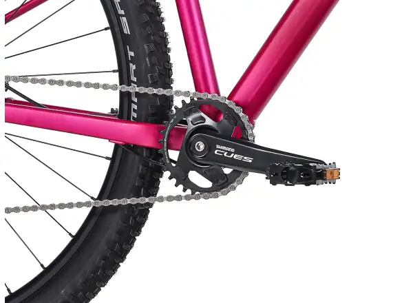 Superior XC 6.1 MS górski damski rower Matte Purple