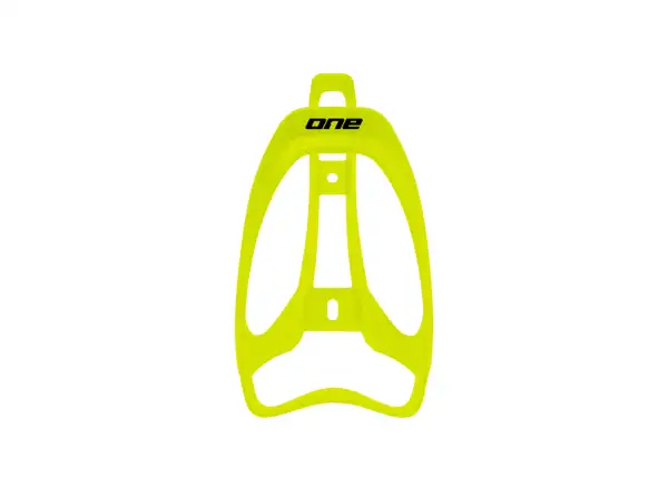 One Bikeparts B.Cage 40 koszyk na bidon green/black