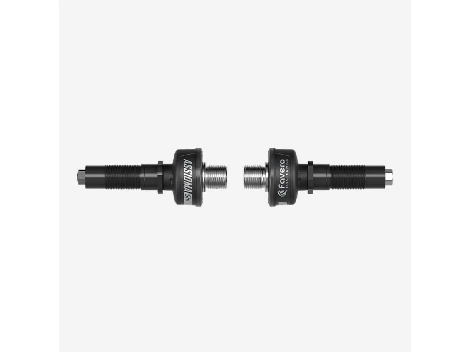 Favero Assioma Duo Shimano osie z miernikiem mocy