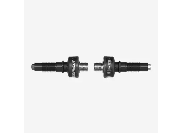 Favero Assioma Duo Shimano osie z miernikiem mocy
