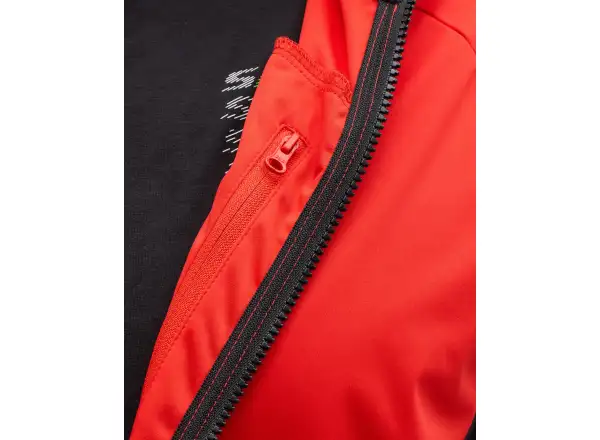 Silvini Pusterio męska kurtka Ruby/Black