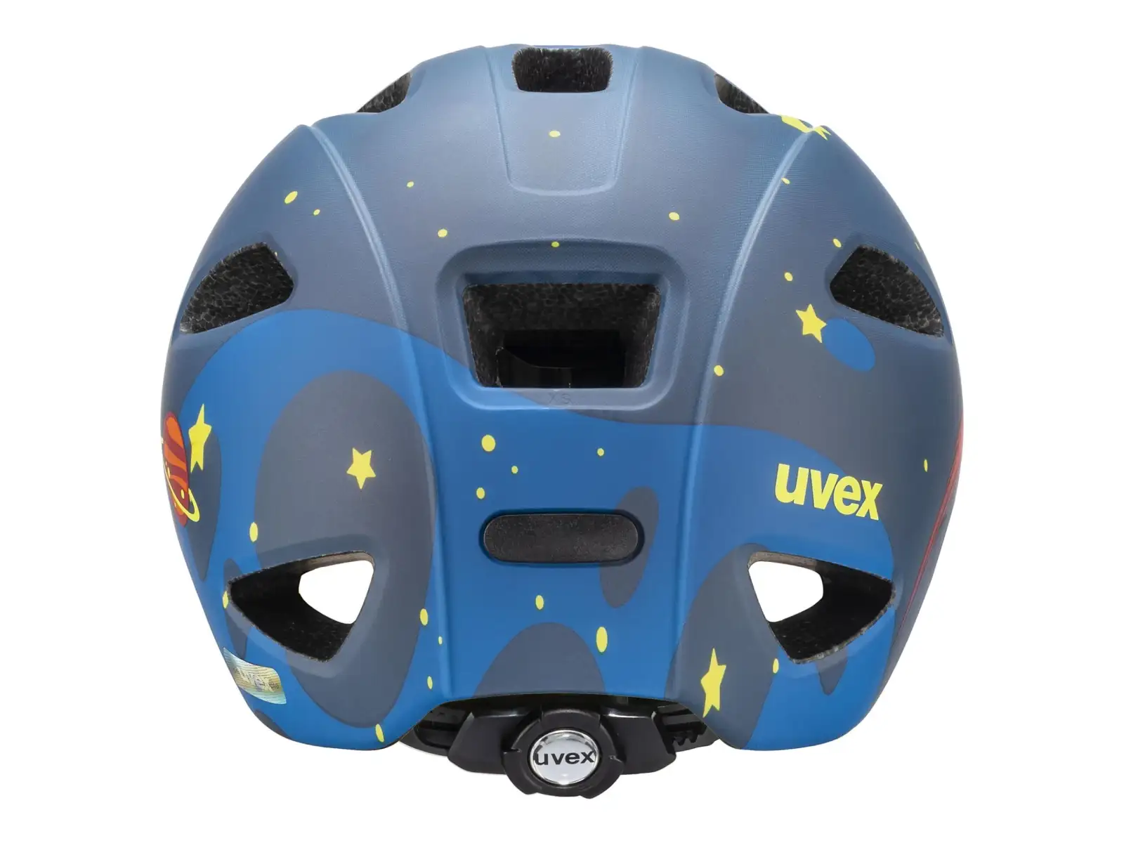 Uvex Oyo Style dziecięcy kask Deep Space Matt