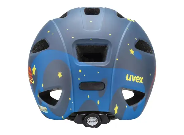 Uvex Oyo Style dziecięcy kask Deep Space Matt