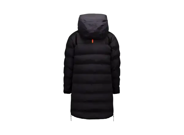 POC Race Loft Parka damska zimowa kurtka Uranium Black