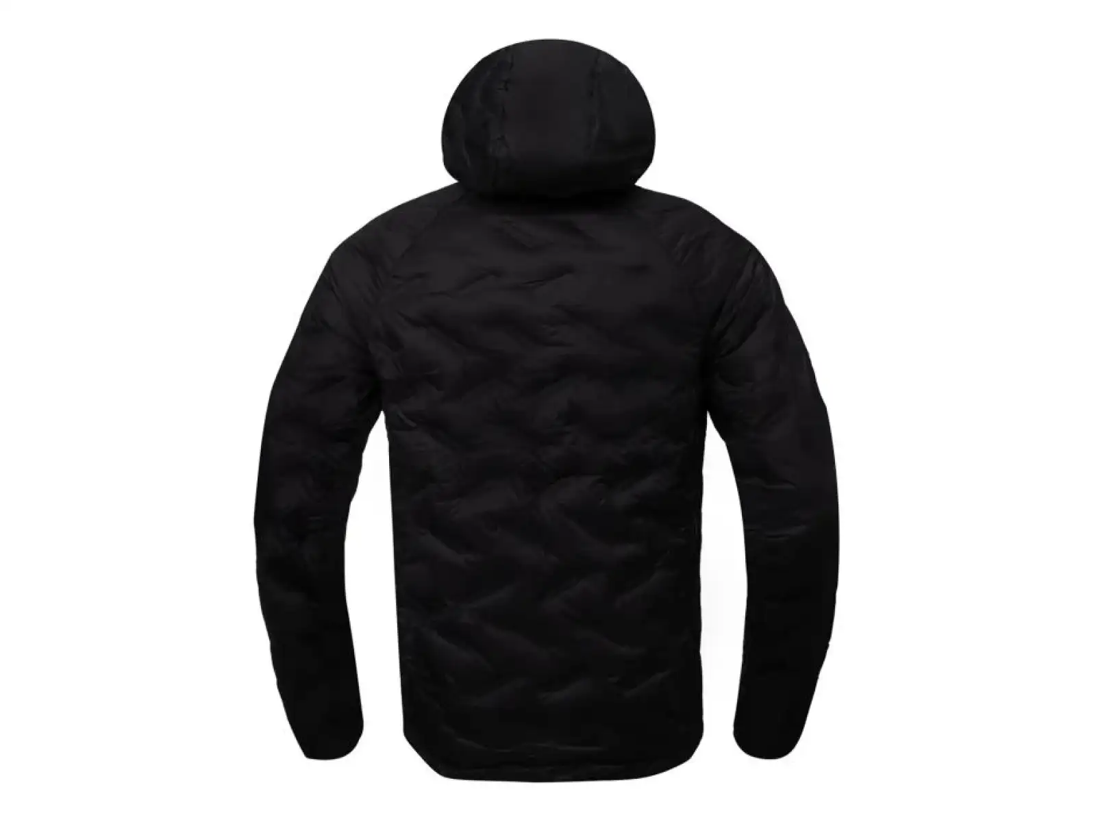 2117 of Sweden Isabo męska puchowa kurtka Black