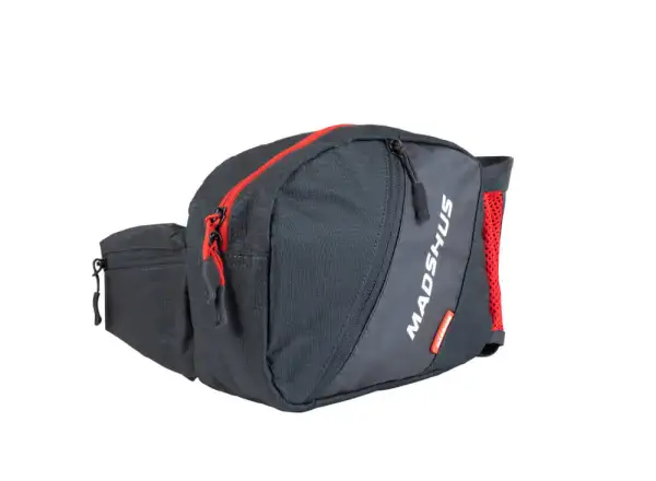 Madshus nerka 750 ml czarna/czerwona roz. Uni