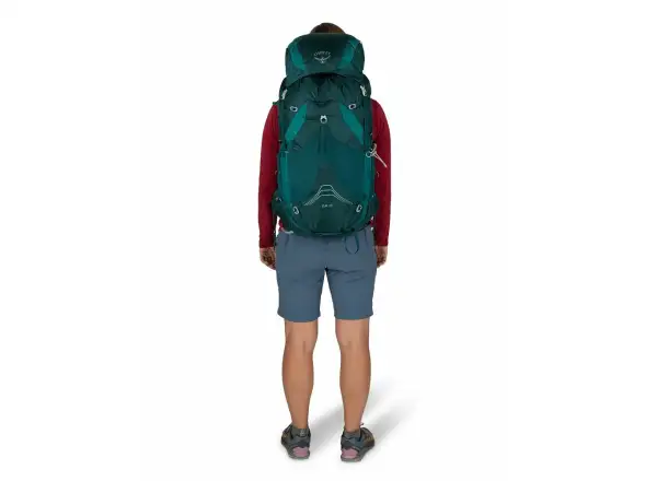 Osprey Eja 48 damski plecak turystyczny Deep Teal M/L