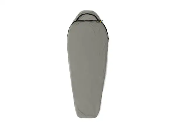 Sea To Summit Reactor lekka wkładka do śpiwora Regular Pewter