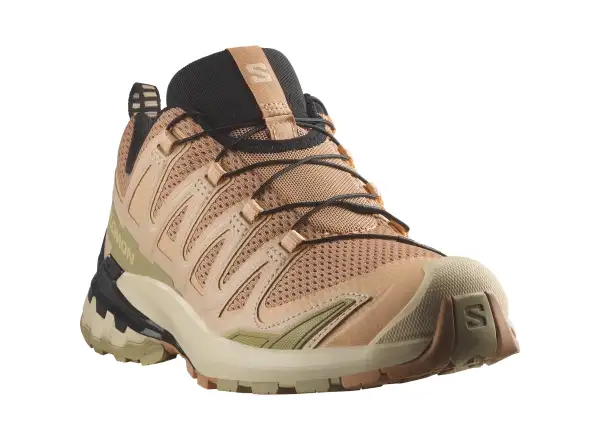 Salomon XA PRO 3D V9 damska obuwie do biegania Cork/Peach Fuzz/Sponge