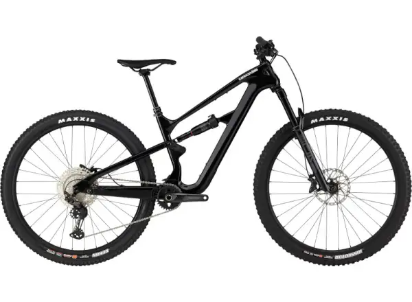 Cannondale Habit Carbon 2 rower górski Black Pearl
