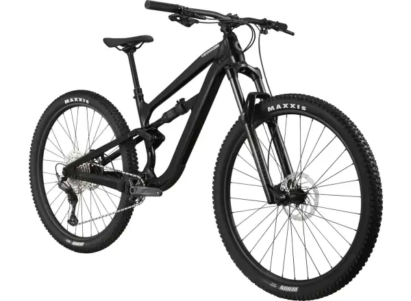Cannondale Habit 4 rower górski Black