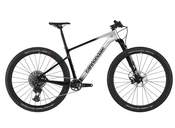 Cannondale Scalpel HT Carbon 1 rower górski Mercury