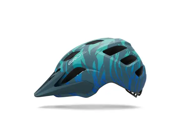 Giro Tremor Child kask dziecięcy Mat Trench Blue