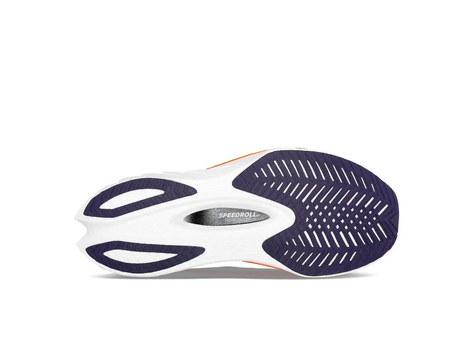 Saucony Endorphin Pro 4 męskie buty biegowe White/Black