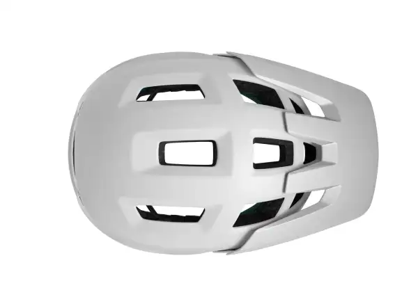 Lazer Coyote KinetiCore kask matowy biały