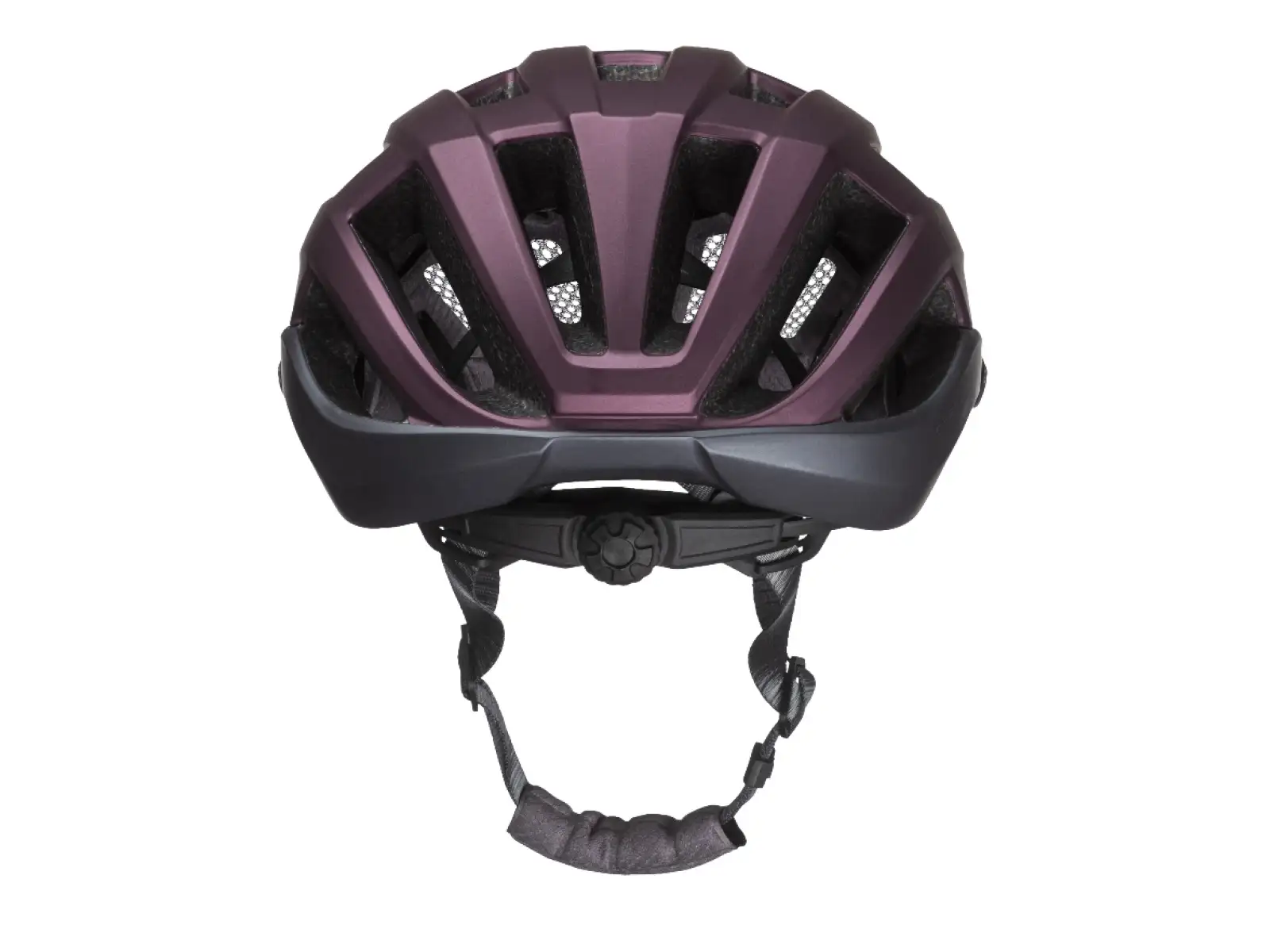R2 Explorer kask rowerowy modra/fioletowa