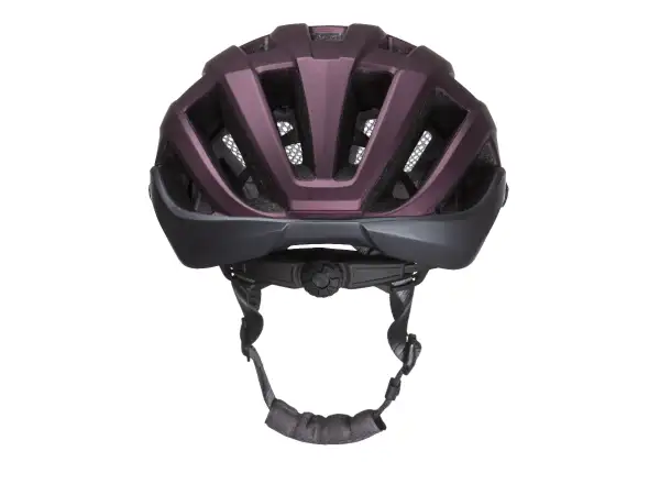 R2 Explorer kask rowerowy modra/fioletowa