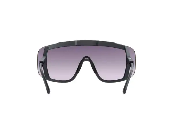 POC Devour okulary Uranium Black/Clarity Road/Sunny Silver