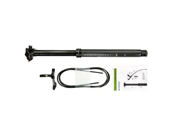 Cannondale DOWNLOW 150 MM 31,6 BLACK 440 MM sztyca teleskopowa (CP2309U1044)
