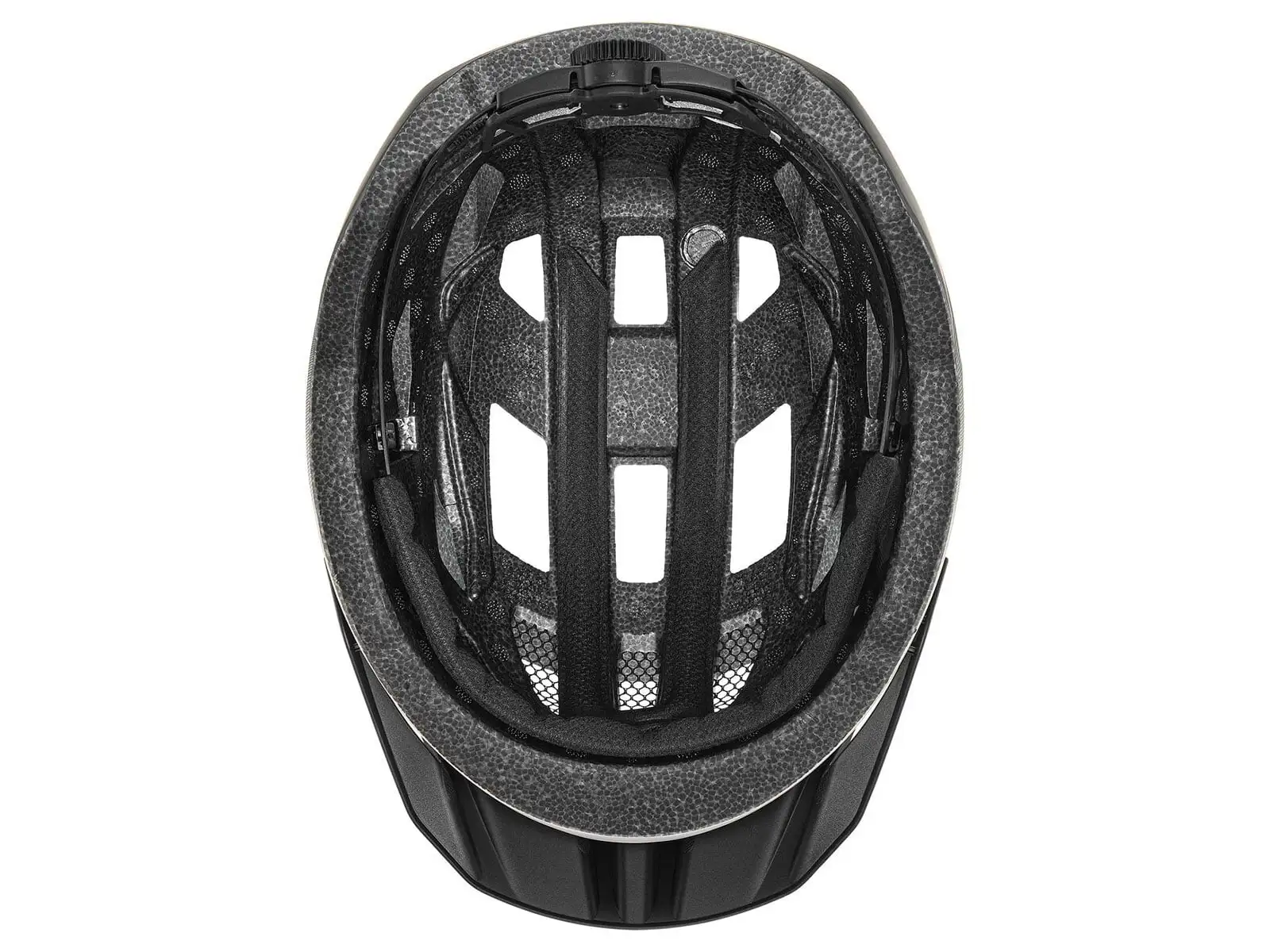 Uvex I-vo 2 kask Pure Black