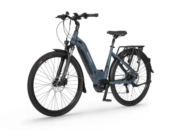 Ecobike D1 Trekking rower elektryczny trekkingowy
