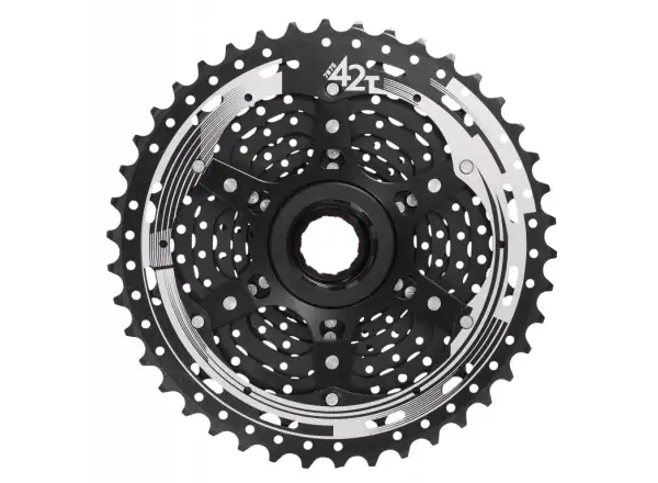 Sunrace CSMX9X XD Black 11 rz. kaseta 10-42 z.