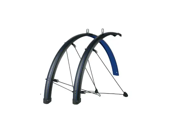 SKS Bluemels Stingray 28" zestaw błotników ocean blue