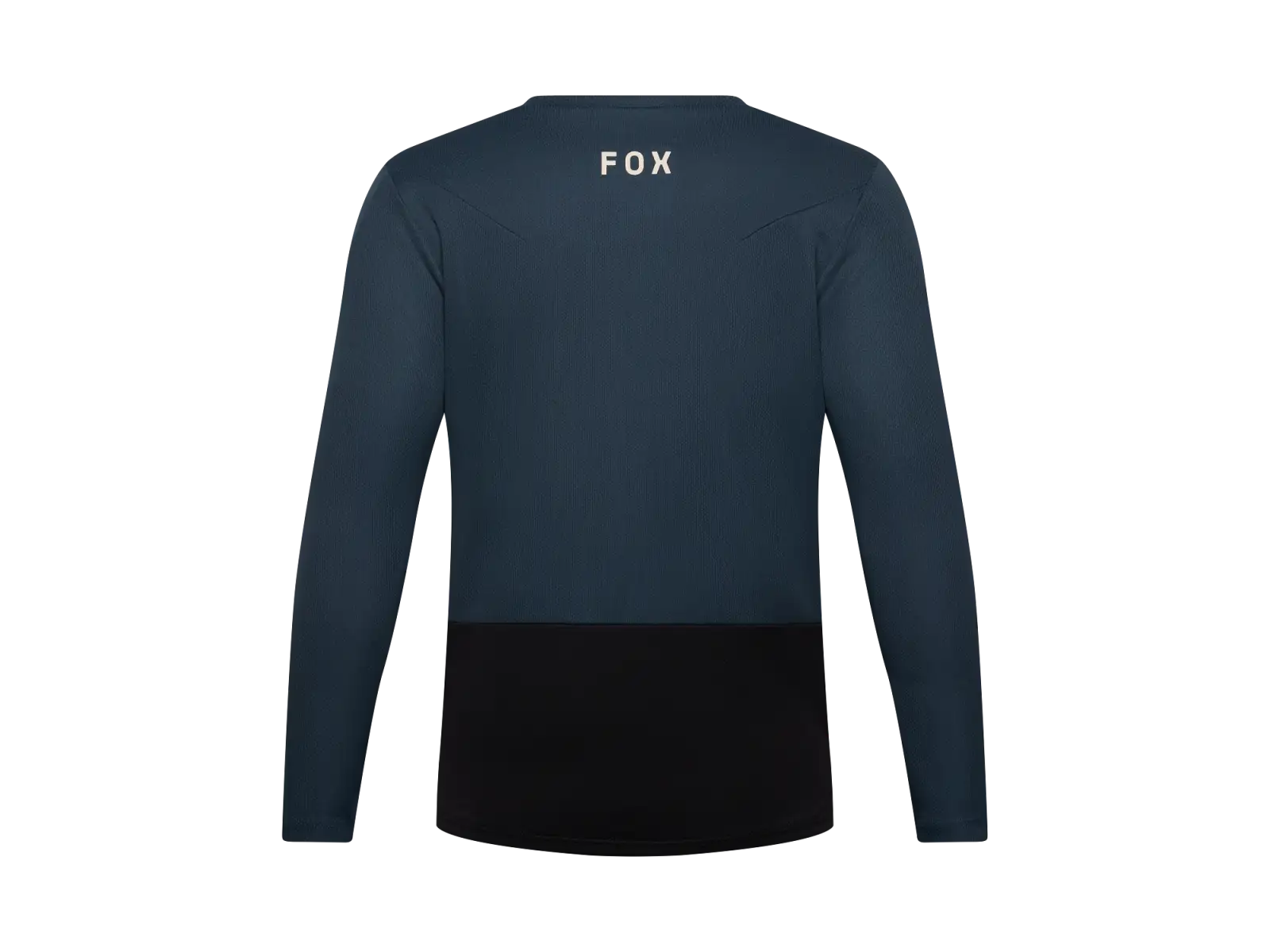 Fox Ranger Youth Head dziecięca koszulka rowerowa z długim rękawem Galaxy blue