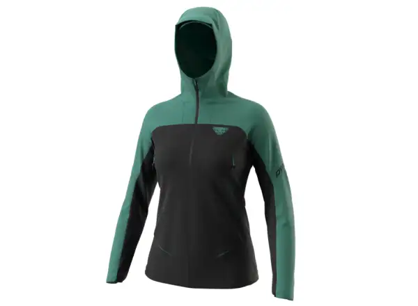 Dynafit Ridge Dynastretch damska kurtka Atlantic