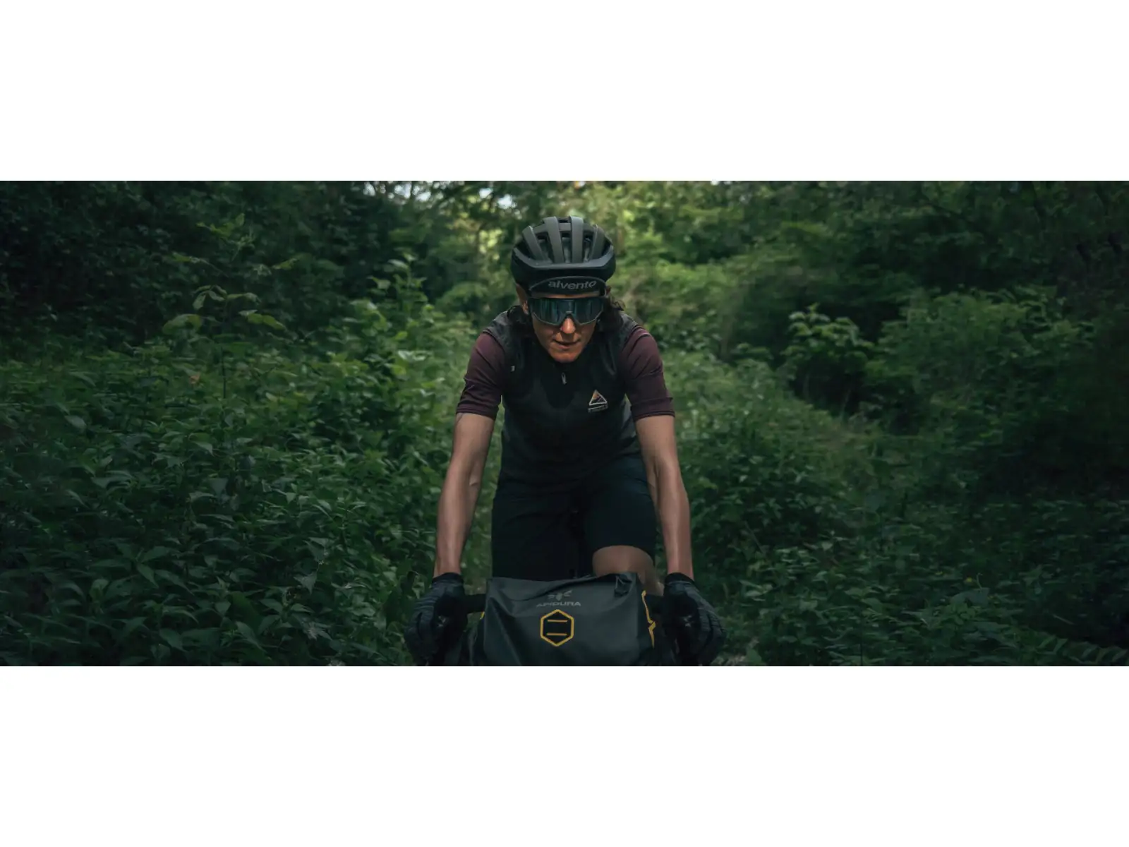 MET Allroad kask biały matowy