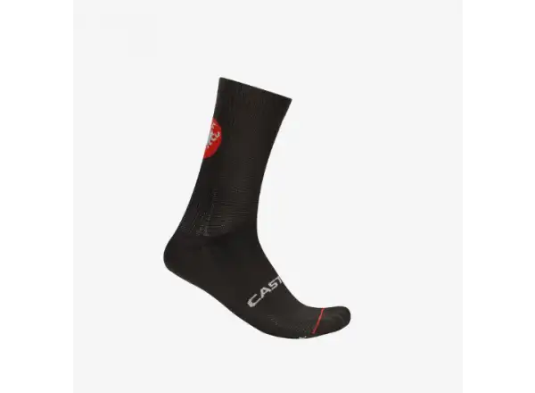 Castelli Entrata 18 skarpety Black