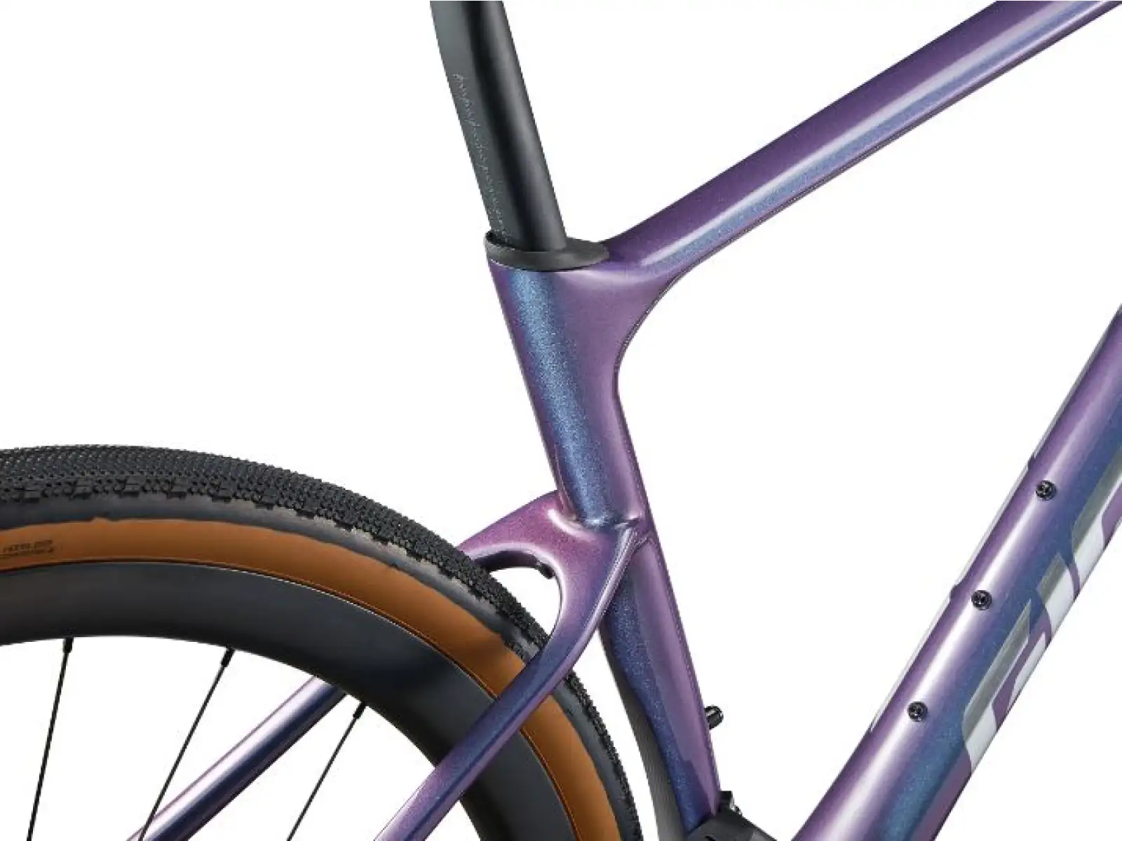 Giant Revolt Advanced Pro 1 gravel rower Blue Dragonfly