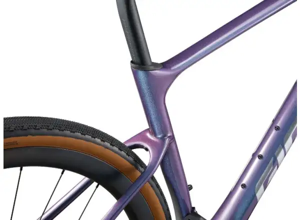 Giant Revolt Advanced Pro 1 gravel rower Blue Dragonfly