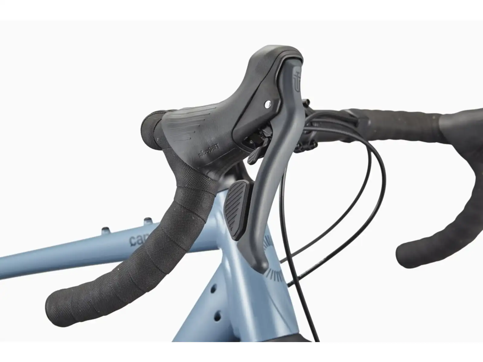 Cannondale Topstone 3 gravel rower Storm Cloud