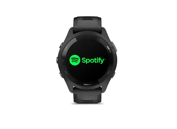 Garmin Forerunner 265 inteligentne zegarki Black