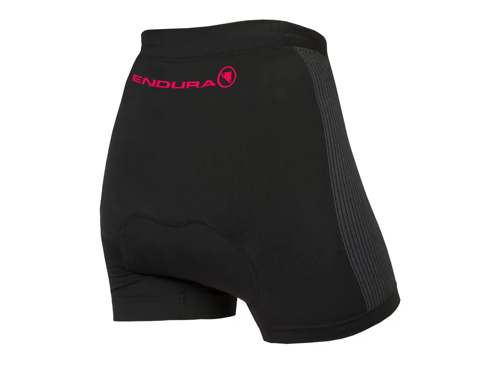 Endura Engineered II damskie bokserki z wkładką Black