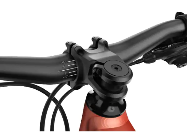Woom 4 OFF AIR rower dziecięcy 20" Copper