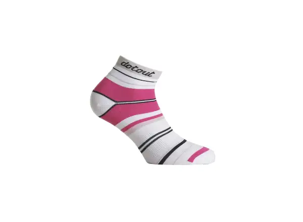 Dotout Ethos damskie skarpetki White/Fuchsia