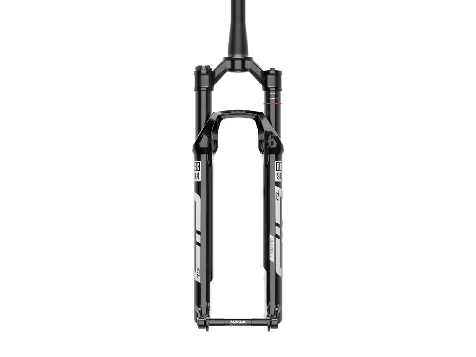 Rock Shox SiD SL Ultimate Race Day 3P Remote 29" amortyzowany widelec Gloss Black 44 mm