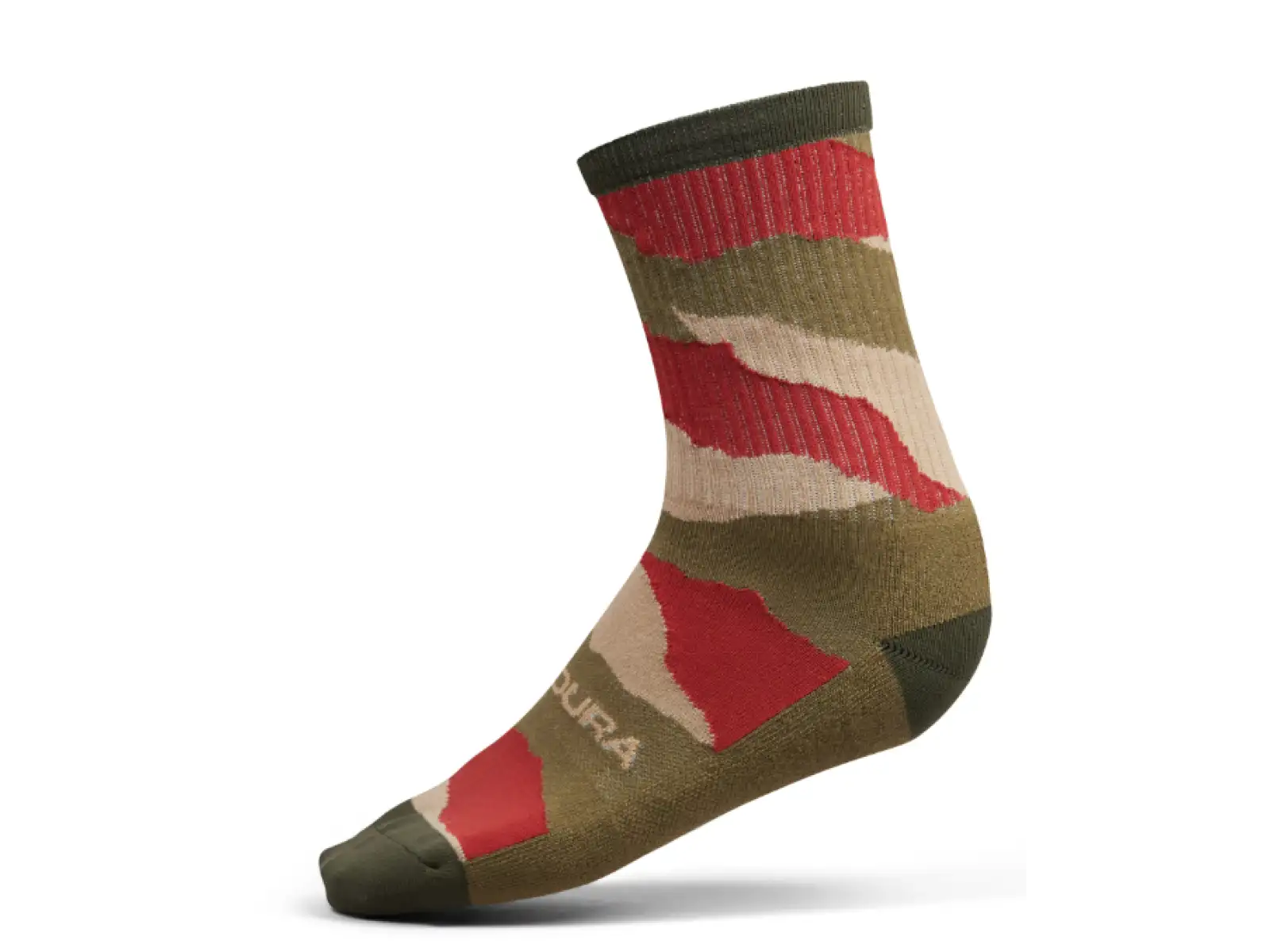 Endura Peak skarpetki Tweed Green