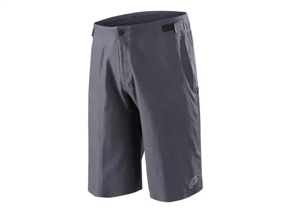 Troy Lee Designs Drift Solid męskie szorty dark charcoal