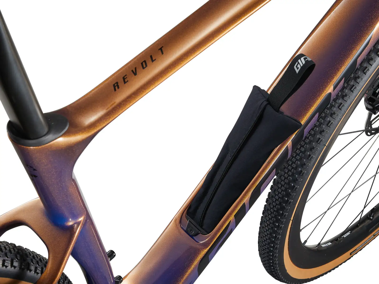 Giant Revolt Advanced Pro 1 gravel rower Meteor Storm