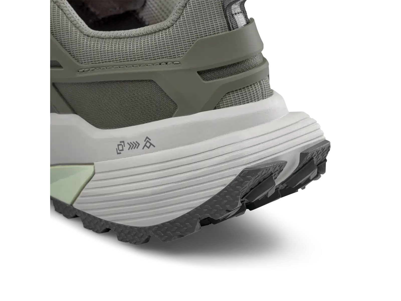 Salewa Pedroc 2 Powertex W damskie buty Shadow/Faded Green