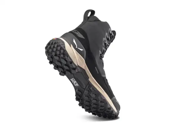 Salewa Puez Winter Mid PTX damskie buty Black / Black