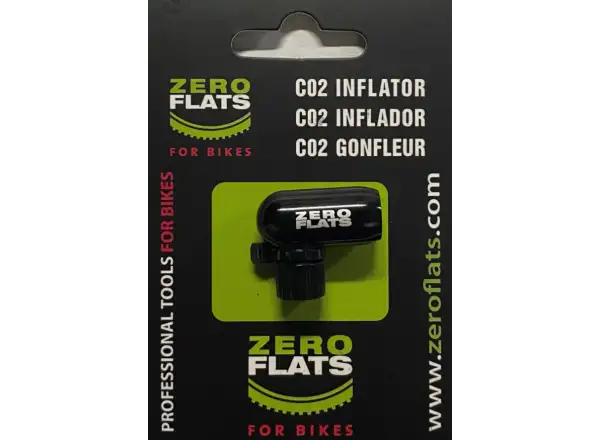 Zeroflats inflator na nabój CO2