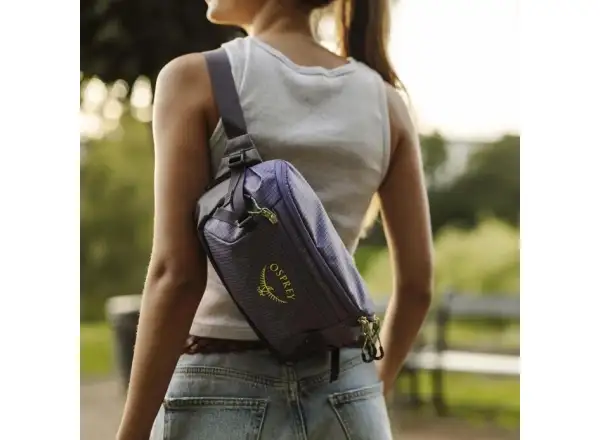 Osprey Transporter nerka Euphoria Purple